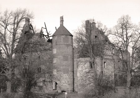 Ruine Ulrichshusen