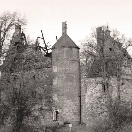 Ruine Ulrichshusen