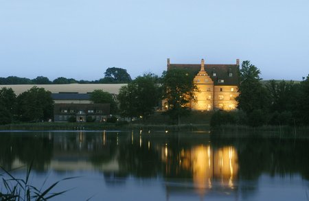 Hotel Schloss Ulrichshusen am See an der Mecklenburgischen Seenplatte