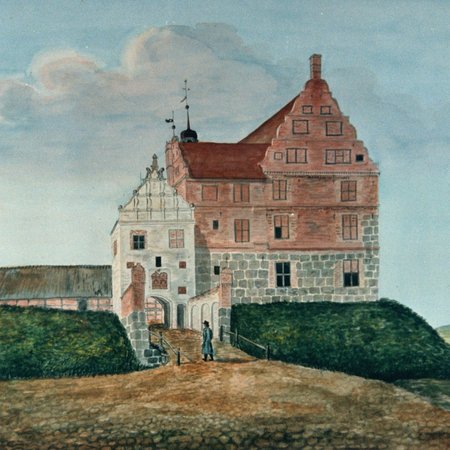 Druck Ulrichshusen