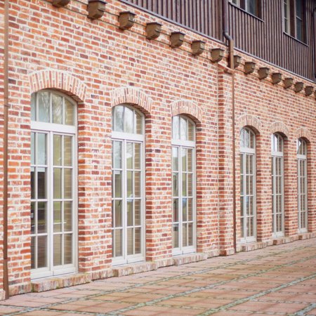Alte Wassermühle Aussenansicht