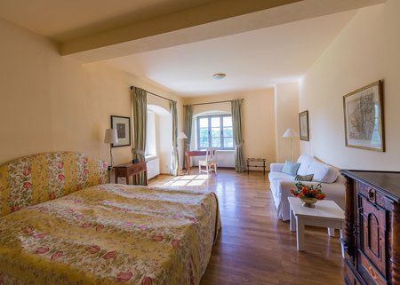 Zimmer im Hotel Schloss Ulrichshusen, Mecklenburg Vorpommern