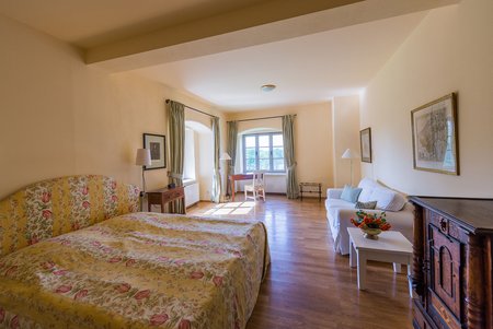 Zimmer im Hotel Schloss Ulrichshusen, Mecklenburg Vorpommern