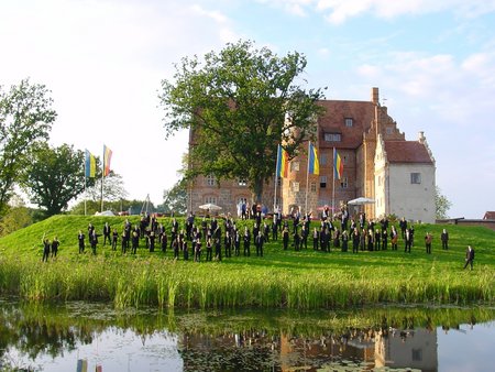 Festpiele Mecklenburg Vorpommern Ulrichshusen