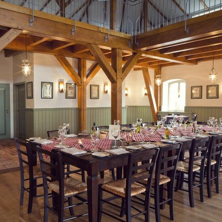 Tafel in der Alten Wassermühle Tafel in der Alten Wassermühle