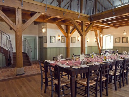 Tafel in der Alten Wassermühle