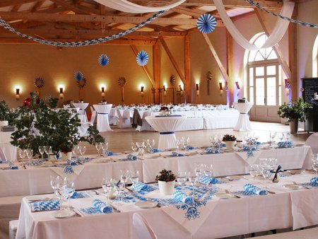 Oktoberfest in der Remise