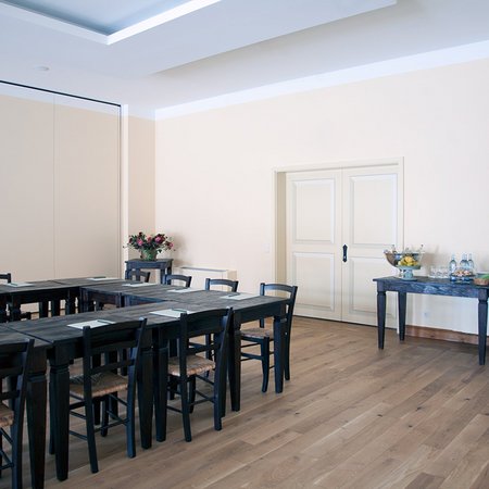 Seminar- und Besprechungsraum Alte Wassermühle Gut Ulrichshusen Tagungsraum Kranich mit 100qm auf Schloss & Gut Ulrichshusen