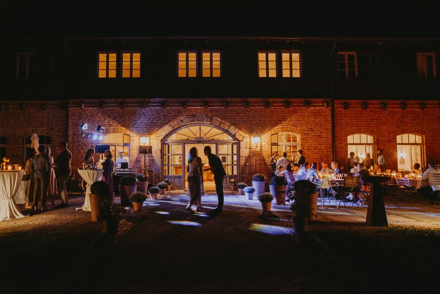 Hochzeit Im Schloss Firmenfeier Familienfest Gut Ulrichshusen 