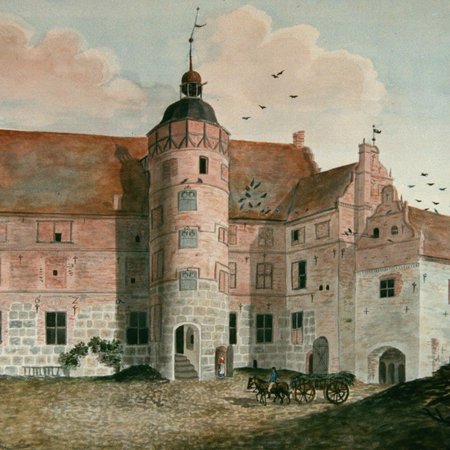 Druck Ulrichshusen
