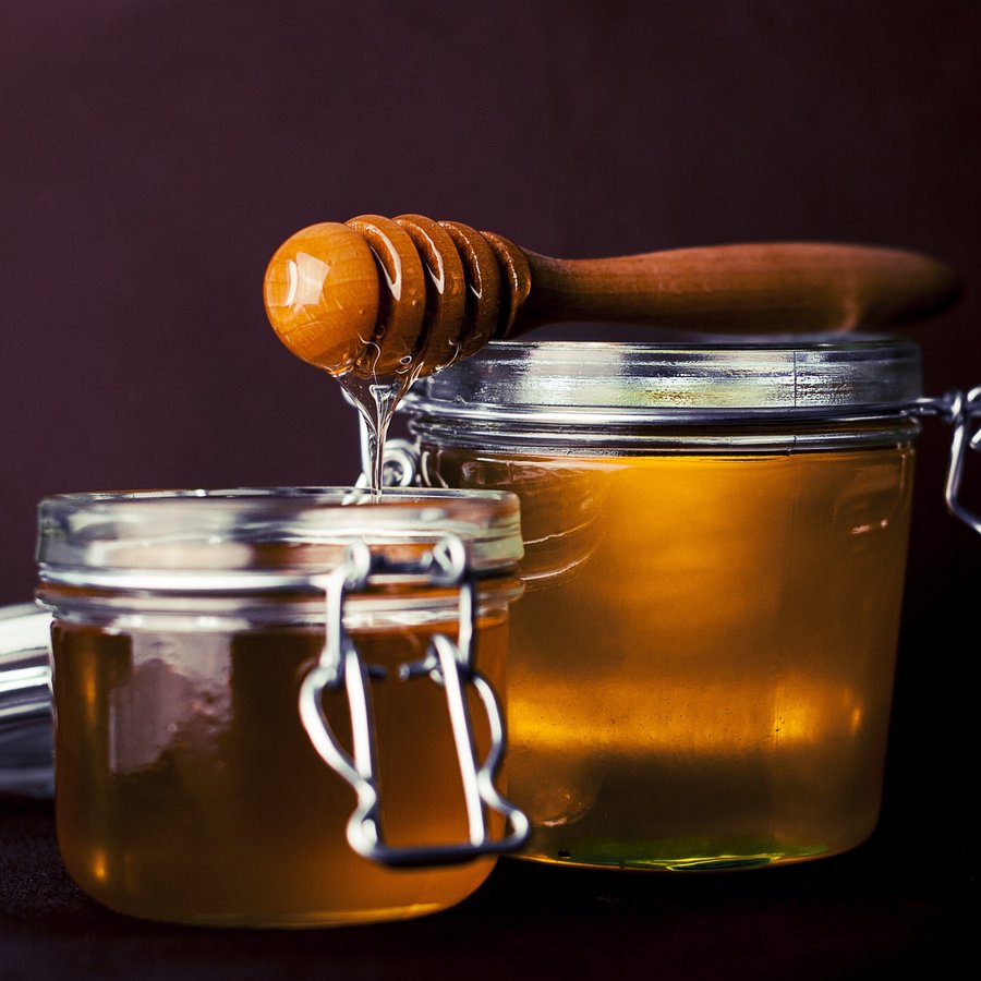 Hofprodukte aus der Mecklenburgischen Seenplatte: Honig 