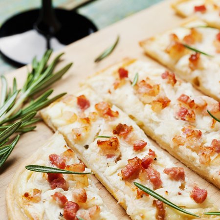 Flammkuchen