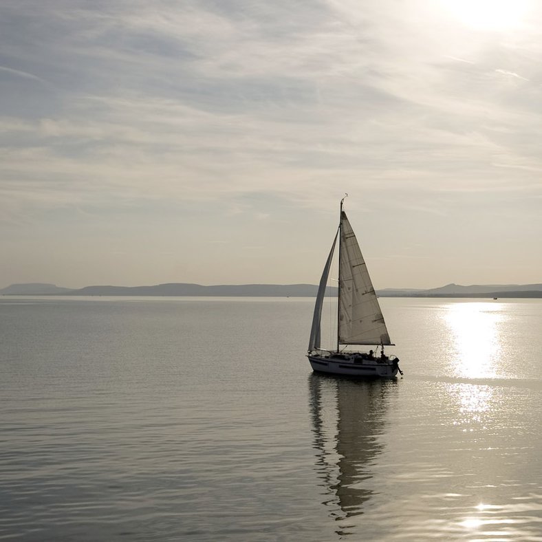 Segeln in Mecklenburg Vorpommern Aktivität auf dem Wasser