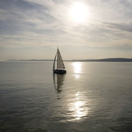 Segelboot Segelboot