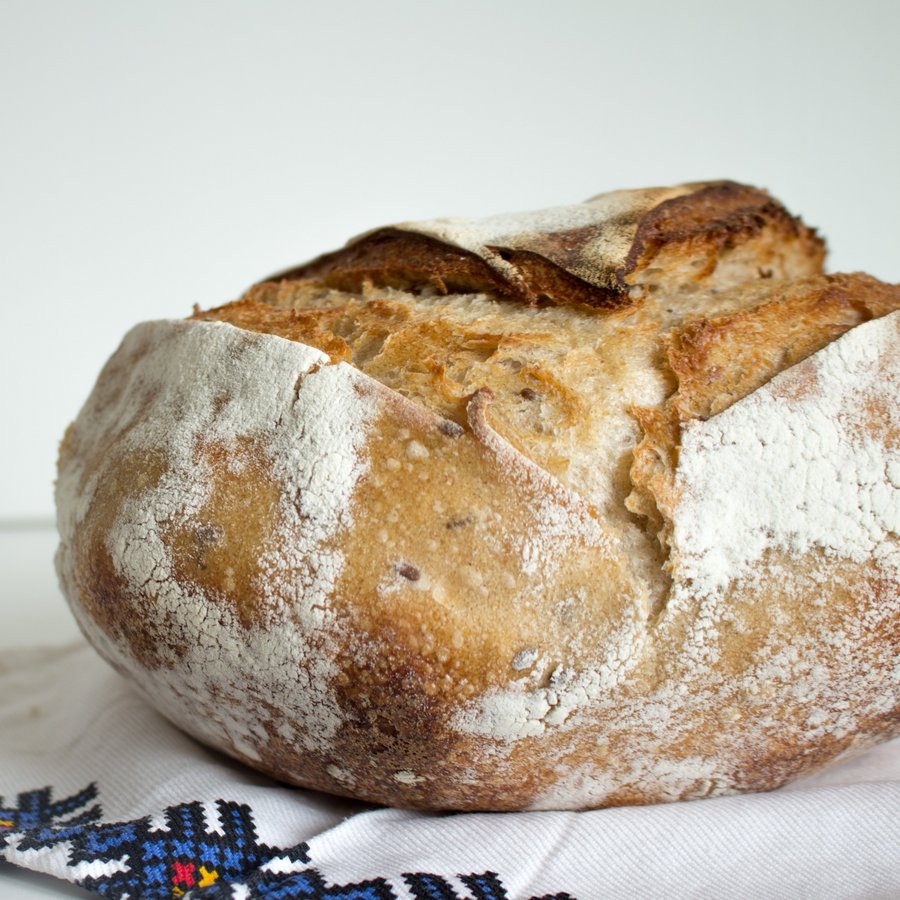 Wir backen unser Brot selbst - purer Genuss in Mecklenburg Vorpommern