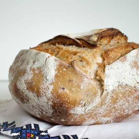 Wir backen unser Brot selbst - purer Genuss in Mecklenburg Vorpommern