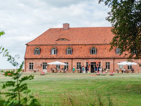 Veranstaltung und Feier auf dem Schloss & Gut Ulrichshusen in Mecklenburg
