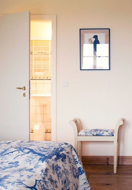 Zimmer in der Wassermühle Zimmer in der Wassermühle