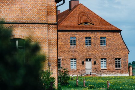 Aussenansicht Gut Ulrichshusen