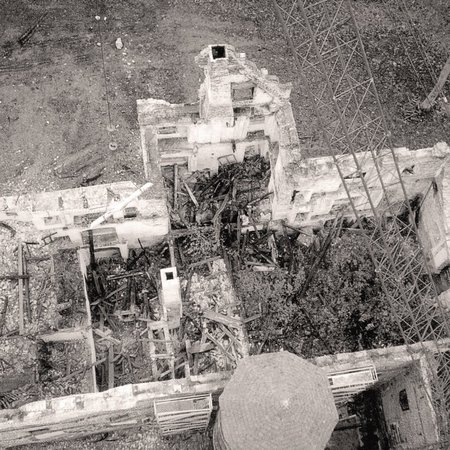 Ruine Ulrichshusen