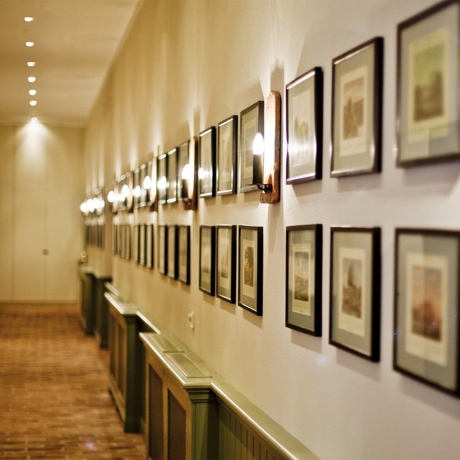 Bildergalerie im Hotel Gut Ulrichshusen in Mecklenburg Vorpommern